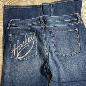 Harley Davison jeans